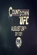 Watch UFC 177 Countdown Alluc