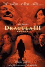 Watch Dracula III: Legacy Alluc