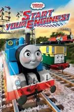 Watch Thomas & Friends: Start Your Engines! Alluc