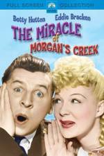 Watch The Miracle of Morgan's Creek Alluc