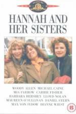 Watch Hannah and Her Sisters Alluc