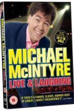 Watch Michael McIntyre Live & Laughing Alluc
