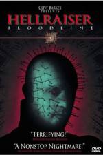 Watch Hellraiser: Bloodline Alluc