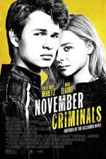 Watch November Criminals Projectfreetv