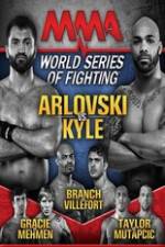 Watch World Series of Fighting 5 Alluc