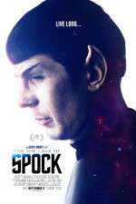 Watch For the Love of Spock Alluc