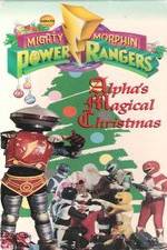 Watch Mighty Morphin Power Rangers: Alpha's Magical Christmas Alluc