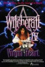 Watch Witchcraft IV The Virgin Heart Alluc