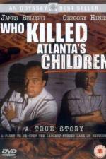 Watch Who Killed Atlanta's Children Alluc