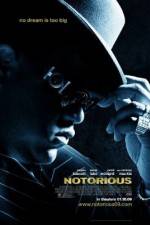 Watch Notorious (2009) Alluc