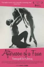 Watch Afternoon of a Faun: Tanaquil Le Clercq Alluc