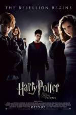 Watch Harry Potter and the Order of the Phoenix Alluc