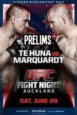 Watch UFC Fight Night 43 Prelims Alluc