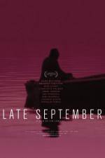Watch Late September Alluc