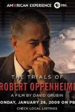 Watch The Trials Of Oppenheimer Alluc