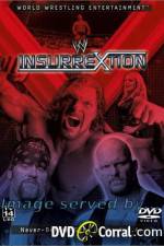 Watch WWE Insurrextion Alluc
