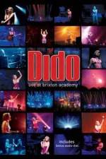 Watch Dido - Live At Brixton Academy Alluc