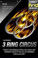 Watch 3 Ring Circus with Jay Sankey Alluc