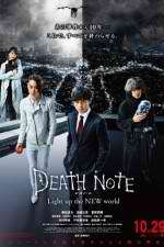 Watch Death Note: Light Up the New World Alluc