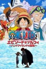 Watch One Piece Luffy  Hand Island no Bouken Alluc