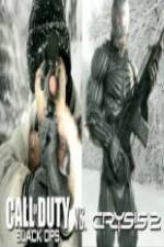 Watch Crysis 2 vs. Call of Duty: Black Ops - The Ultimate Duel Alluc