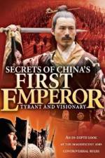 Watch Secrets of China's First Emperor: Tyrant and Visionary Alluc