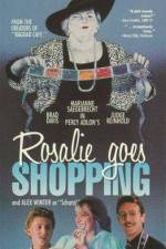 Watch Rosalie Goes Shopping Alluc