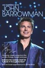 Watch An Evening with John Barrowman Live at the Royal Concert Hall Glasgow Alluc