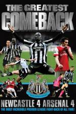 Watch The Greatest Comeback Newcastle 4 Arsenal 4 Alluc