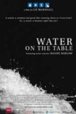 Watch Water on the Table Alluc