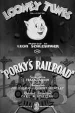 Watch Porky\'s Railroad (Short 1937) Alluc