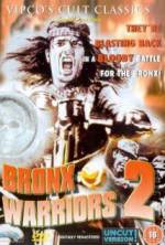 Watch Escape from the Bronx Alluc