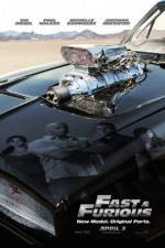 Watch Fast and Furious Alluc