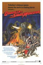 Watch Godzilla vs the Smog Monster Alluc