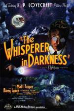 Watch The Whisperer in Darkness Alluc