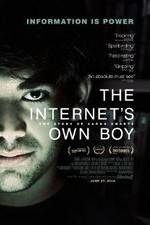 Watch The Internet's Own Boy: The Story of Aaron Swartz Alluc