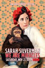 Watch Sarah Silverman We Are Miracles Alluc