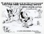 Watch Little Red Walking Hood (Short 1937) Alluc