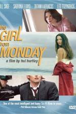 Watch The Girl from Monday Alluc