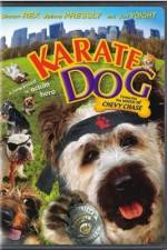 Watch The Karate Dog Alluc