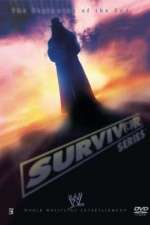 Watch Survivor Series Alluc