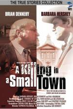 Watch A Killing in a Small Town Alluc