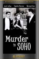 Watch Murder in Soho Alluc