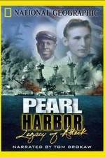 Watch Pearl Harbor: Legacy of Attack Alluc