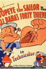 Watch Popeye the Sailor Meets Ali Baba's Forty Thieves Alluc