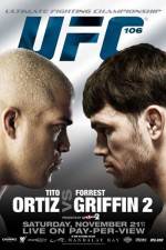 Watch UFC 106 Ortiz vs Griffin 2 Alluc