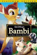 Watch Bambi Alluc