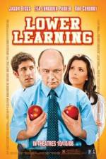 Watch Lower Learning Alluc
