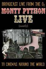 Watch Monty Python Live (Mostly) Alluc