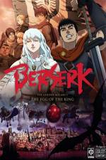 Watch Berserk The Golden Age Arc  The Egg of the King Alluc